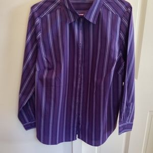 Plus Size Long Sleeve Blouse. NWOT